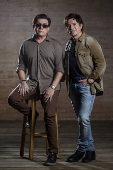 A dupla sertaneja Chitãozinho & Xororó