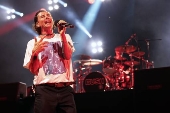 Apresentação da banda Bush no Rio de Janeiro