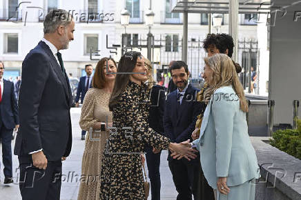 Los Reyes presiden el acto de conmemoración del Día Internacional del Pueblo Gitano