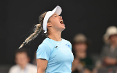 Billie Jean King Cup Qualifiers - Group D - Australia v Kazakhstan