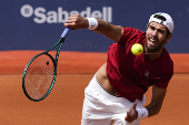 Semifinales: Holger Rune vs Karen Khachanov
