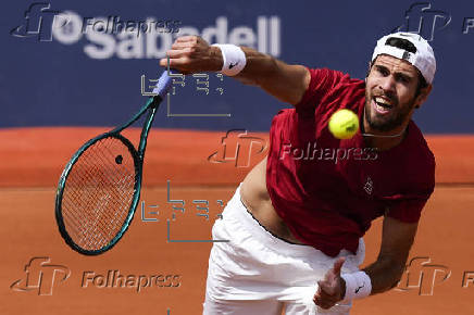 Semifinales: Holger Rune vs Karen Khachanov