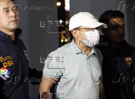 Thai authorities arrest executive member of China Railway No 10 Engineering Group over earthquake collapsed building