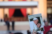 Pope Francis' funeral Mass in St. Peter's Square