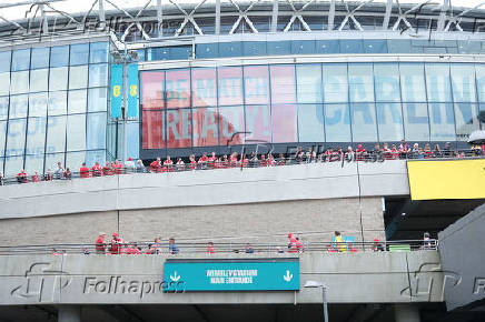 Nottingham Forest x Manchester City