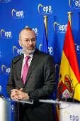 European People's Party Congress in Valencia