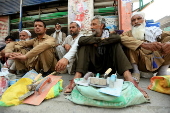 International Workers' Day in Peshawar