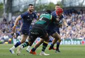 European Champions Cup - Semi Final - Leinster v Northampton Saints