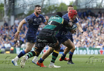 European Champions Cup - Semi Final - Leinster v Northampton Saints