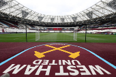 Premier League - West Ham United v Tottenham Hotspur