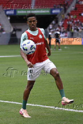 BRASILEIRO A 2025, VASCO X PALMEIRAS