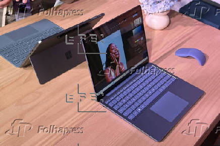 Los nuevos Surface de Microsoft adoptan la carga USB-C en línea con la normativa de la UE