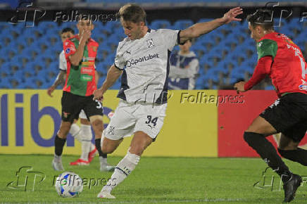 Copa Sulamericana 2025 - Boston River vs Independiente