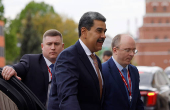 Russian President Putin and Venezuelan President Maduro meet in Moscow