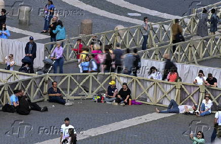 Conclave to elect a successor to late Pope Francis