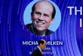 FILE PHOTO: Milken Institute Global Conference 2025 in Beverly Hills