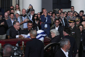 Uruguay despide al exmandatario Pepe Mujica