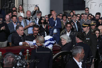 Uruguay despide al exmandatario Pepe Mujica