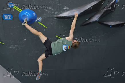 Copa do Mundo de Escalada Curitiba 2025