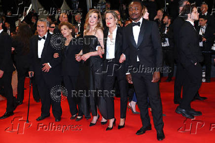 The 78th Cannes Film Festival - Screening of the documentary film
