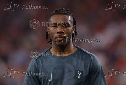Europa League - Final - Tottenham Hotspur v Manchester United