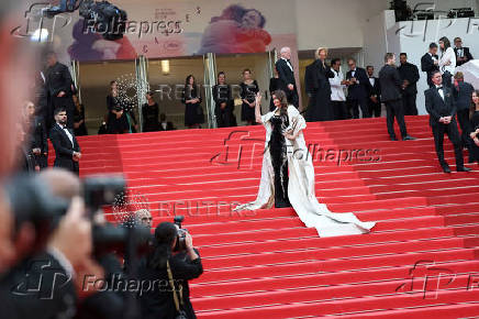 The 78th Cannes Film Festival - Screening of the film 
