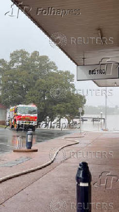 Floods in Australia