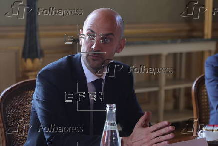 French Foreign Minister Barrot meets counterparts from Egypt, Jordan, and Saudi Arabia