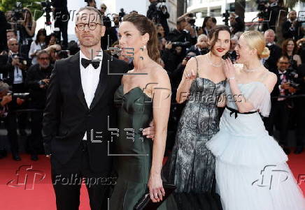 Closing Ceremony - 78th Cannes Film Festival