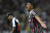 BRASILEIRO A 2025, FLUMINENSE X VASCO