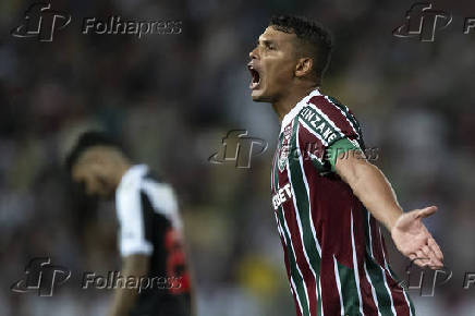 BRASILEIRO A 2025, FLUMINENSE X VASCO