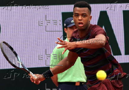 French Open - Day 1