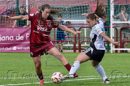 Dux Logroño - Cacereño
