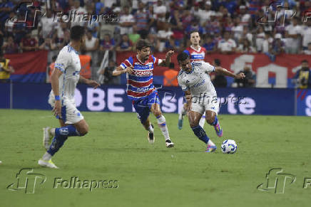 Fortaleza x Cruzeiro - Campeonato Brasileiro
