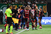 Palmeiras x Flamengo
