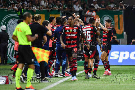 Palmeiras x Flamengo