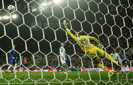 Conference League - Final - Real Betis v Chelsea