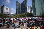 Maestros mexicanos suman 15 días de protestas tras no alcanzar acuerdo con Gobierno