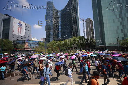 Maestros mexicanos suman 15 días de protestas tras no alcanzar acuerdo con Gobierno