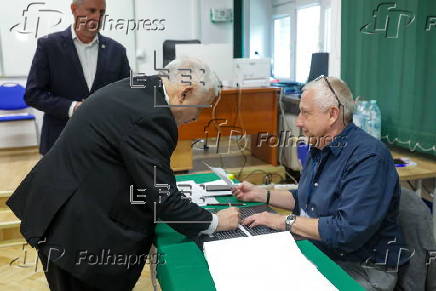 Poland holds presidential election