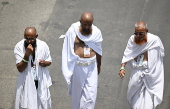 Muslims begin Hajj pilgrimage 2025 in Mecca