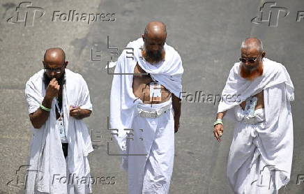 Muslims begin Hajj pilgrimage 2025 in Mecca