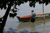 Contaminação por mercúrio na Lagoa Mundaú