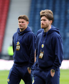 International Friendly - Scotland v Iceland