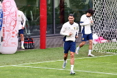 UEFA Nations League final MD-1 - Portugal
