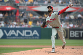 MLB: Philadelphia Phillies at Pittsburgh Pirates