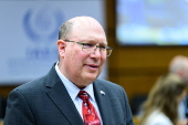 IAEA board of governors meets in Vienna