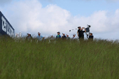 PGA: U.S. Open - Practice Round