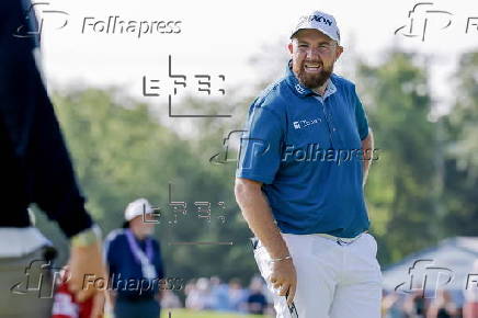 US Open - Practice Round
