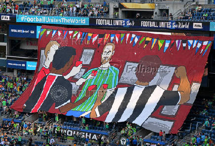 FIFA Club World Cup - Group B - Botafogo v Seattle Sounders FC